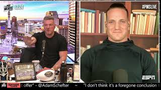 The Pat McAfee Show  Tuesday January 2nd 2024 [upl. by Gaiser693]