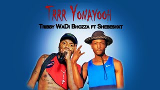 Tribby WaDi Bhozza  Trrr Yonayooh ft Shebeshxt  Type Beat 2024 [upl. by Nerhe]