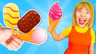 This Is Ice Cream Song Compilation🍦  Coco Froco Kids Songs [upl. by Alansen883]