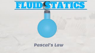 Concept of Pascals Law [upl. by Brandice]