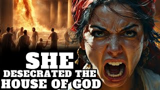 WHO WAS ATHALIAH THE DAUGHTER OF AHAB AND JEZEBEL WHO DEFILED THE HOUSE OF GOD [upl. by Bunnie]