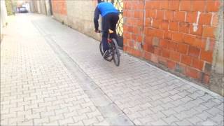 Normal people vs Albanian riding bikes Best VINES [upl. by Kaasi]