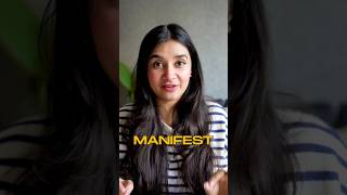 How I MANIFEST anything I want ✨ manifestation [upl. by Tiffi]