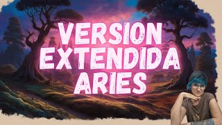 ARIES ♈️ ESTAS EN SUS PENSAMIENTOS DIA Y NOCHE NO SABE COMO SACARTE DE SU CABEZA🤯aries [upl. by Laerdna]