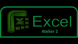 Formation Microsoft Correction Atelier 2 EXCEL [upl. by Hurwit]