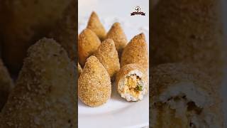 COXINHA SEM FRITURA SEM BATATA E SEM FARINHA [upl. by Nrubyar]