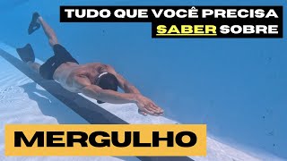 Mergulho em Apneia APNEIA PERSONAL TRAINER 4K [upl. by Sato]