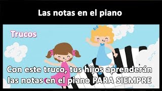 ✅ COMO ENSEÑAR PIANO A NIÑOS Clase 7 [upl. by Mata598]