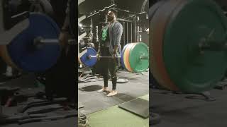 Conventional Deadlift motivation shorts [upl. by Nojid]