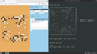 Automated Go Playing at playokcom with Python and Computer Vision [upl. by Eneja]