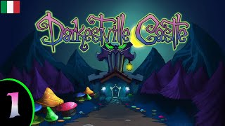 Darkestville Castle  soluzione ITAENG Cap1 walkthrough no commentary [upl. by Temme]