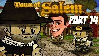 YouTubers Play Town of Salem Part 14 Best Jailor Award [upl. by Alethia129]