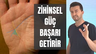 Zihinsel Güç Başarı Getirir  El Çizgileri  Merkür Çizgisinin Farklı Yönleri [upl. by Rock176]