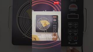 PRESTIGE INFRARED COOKTOP PIRC10 shortvideo shorts homedecor prestige [upl. by Eenahpets]