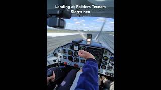 Landing at Poitiers Awings [upl. by Nataline177]