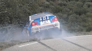 Rallye Vaison la Romaine 2024 Best Of Show and Mistake [upl. by Analak155]