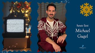 Gilde Adventskalender 2024  09 Dezember mit Michael Gugel [upl. by Hadwyn]