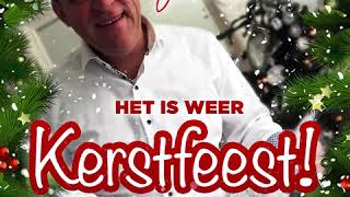 Het is weer kerstfeest  Joost de Vries [upl. by Johanan]