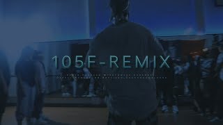 105f Remix  Kevvo ft Farruko Myke Towers Arcangel etc  Coreografía por Juan Pablo Badillo [upl. by Vorster]