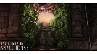 【S】04092022  FFXIV Housing Walkthrough [upl. by Kurys]