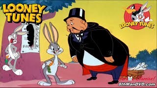 LOONEY TUNES Looney Toons BUGS BUNNY  Case of the Missing Hare 1942 Remastered HD 1080p [upl. by Iahcedrom866]