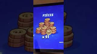 Ouverture des 10 mega boites sur BRAWL STARS [upl. by Browne]