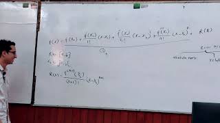 Truncation Error in Numerical Analysis [upl. by Eoz]