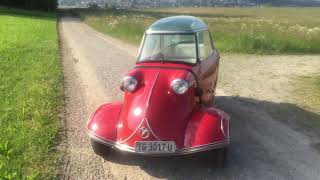 Messerschmitt KR 200 KR200 for sale [upl. by Laws]