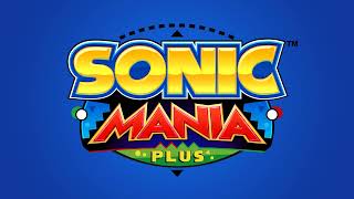 Metallic Madness Zone Act 2  Sonic Mania Plus [upl. by Saiff135]