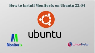 How to install Monitorix on Ubuntu 2204 [upl. by Denny]