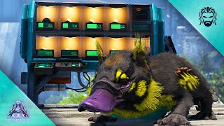 The New Egg Incubator is Amazing  ARK Genesis Part 2 E21 [upl. by Analat]