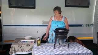 Campervan Cooking  Blanketed Beef [upl. by Levania]