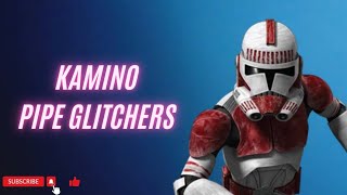 Beating Supremacy Pipe Glitchers in Battlefront 2 [upl. by Nyrahtak]