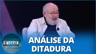 Kotscho relembra papel da imprensa no golpe de 64 “O Estadão participou diretamente disso” [upl. by Naimaj]