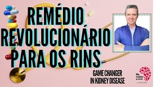 Remédio revolucionário para doença renal [upl. by Cacie]