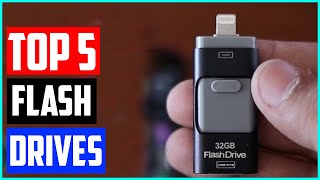 Best Flash Drives for iPhone In 2021 Top 5 Picks [upl. by Lidaa]