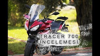 Yamaha Tracer 700 İnceleme [upl. by Fishbein]