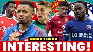 McTOMINAY AYAGALA SENTE JESUS ALWADDE STERLING KU MAN U [upl. by Hairym430]