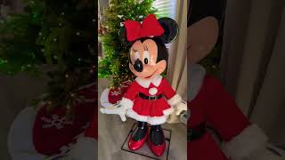 Satisfying with Unboxing Minnie Mouse Make Up PlaysetDisney Toy Collection ASMR Video toys review [upl. by Kcirtapnaes773]