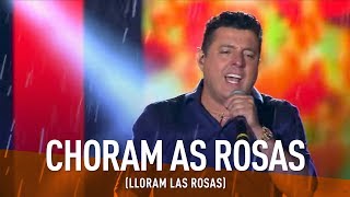 Bruno amp Marrone  Choram As Rosas DVD Festeja Brasil 2016 Vídeo Oficial [upl. by Idola]