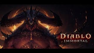 Diablo Immortal LIVE [upl. by Basso]