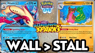 You need a HUGE BRAIN to play this Milotic ex deck [upl. by Dagley]