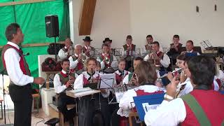 Unter dem Doppeladler  Kapellmeister Toni PROFANTER Musikkapelle Villnöß 2010 [upl. by Picardi]