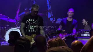 Social Distortion Ball and Chain Town Ballroom Buffalo NY 10224 [upl. by Norman]