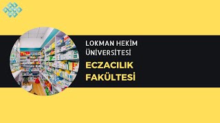 Lokman Hekim Üniversitesi LHÜ  Eczacılık  Eczacılık Başarı Sırası Taban Puanları İş İmkanları [upl. by Enaoj350]