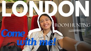 London Room Hunting Journey  Scammers ‼️ Alert ‼️  Tips and suggestions  Tibetan Vlogger [upl. by Damha]