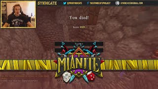 Minecraft Mianite  I WAS MURDERED 57 [upl. by Negah]