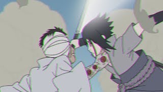 Sasuke vs Danzo  uicideboy  AMV [upl. by Nordgren]