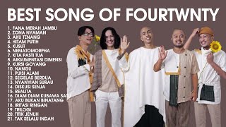 BEST SONG OF FOURTWNTY TERBARU LAGU HITS INDONESIA [upl. by Robbin738]