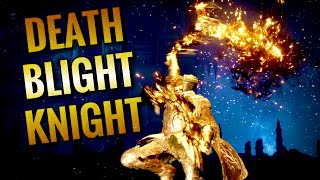 Eclipse Shotel amp Death Blight  PvP Faith Dexterity Build  Elden Ring Build [upl. by Shelden]